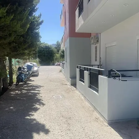Apartmán Adriana's Ammoudara Apts Amoudara Lasithiou